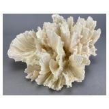 Coral-Like Decorative Sculpture, 7"