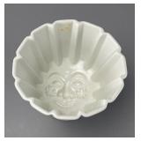 ICTC Ceramic Bowl with Clown Face Design