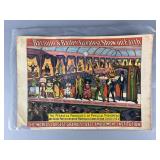 Barnum & Bailey Circus Poster