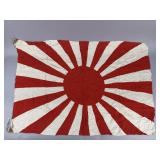 WWII Imperial Japanese Army Flag