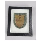 World War II German Kuban Campaign Shield