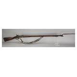 Swedish Model 1815-38-49 Percussion Musket