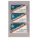 China Sports 7.62 CA. Ammunition 55 Rounds