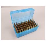 Winchester .22-250 Rem CA. Ammunition 50 Rounds