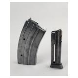 Ruger Mini 30 Magazine & Ruger .22LR Magazine
