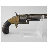 J.M. Marlin XXX Standard 1872 .30 RF Revolver