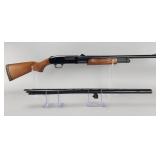 Mossberg Model 500 12ga Shotgun w/ 2 Barrels