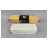 Famous Maker & Simmons Boxed Rifle Scopes