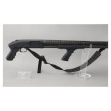 Mossberg Model 500A 12ga Pump Shotgun
