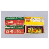 .32-40 CA. Ammunition 74 Shots