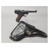 Luger p.08 9mm Pistol