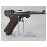 Luger P.08 1913 9mm Pistol