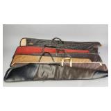 7 Long Gun Rifle Soft Cases