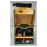 Gun Cleaning Range/Station w/ Firearm Accessories