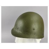 1967 U.S Military M1 Helmet Liner