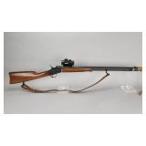 Pedersoli Rolling Block .54 Cal Muzzle Loader