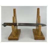 Danish Haerens Tojhus Bayonet