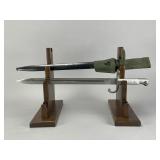 Modelo Argentino 1891 Bayonet