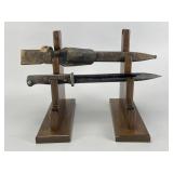 F.W. Holler German Bayonet