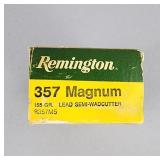 Remington .357 Magnum Ammunition 38 Rounds