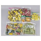 Mixed Brands 20 Gauge Shotgun Shells 171 +/- Shots