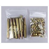 Loose .22 and .270 Win. Ammunition 94 Rounds