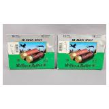 Lellier & Bellot 12 GA. Shotgun Shells 20 Shots