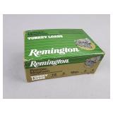 Remington 12 GA. Shotgun Ammunition 10 Shots