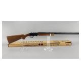 Hatfield Model SGL Singe Shot 12ga Shotgun