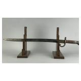 Unidentified Bayonet