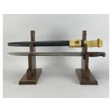 Sanderson British Pattern 1907 Sword Bayonet