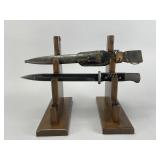 German Kar 98K Mauser Bayonet
