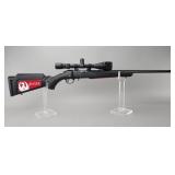 Ruger American .22 WMR Bolt Action