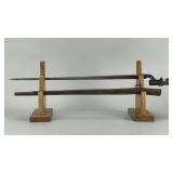 Waffenfabrik Neuhausen Swiss Socket Bayonet