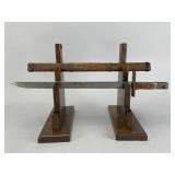 WWII Japanese Type 30 Arisaka Bayonet