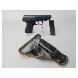 JP Sauer Model 38H 7.65mm Pistol