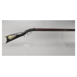 Antique .30/.40 Percussion Combination Gun