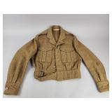 British 1949 Pattern Battle Dress Blouse