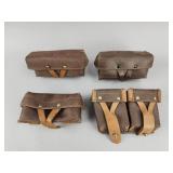 Possible German WWII-Style G43 Magazine Pouches