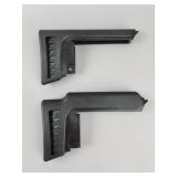 Pair Of Ruger Modular Stock System Stock Modules