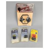 Rifle Scope Lens Covers