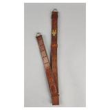 TALON Leather Gun Sling