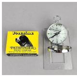 Precise Pathfinder Pocket Compass