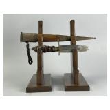 Possible Philippine WWII Stiletto Fighting Knife