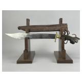 Philippines Bolo-Style Knife