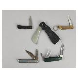 Folding Pocket Knives