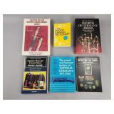 German Militaria Reference Book Collection