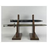 Possible Yugoslavian Bayonet