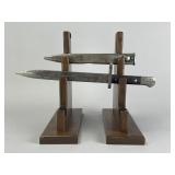 Unmarked Bayonet
