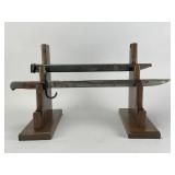 WWII Japanese Type 30 Arisaka Bayonet